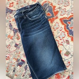 Silver - Suki mid bermuda - NEW